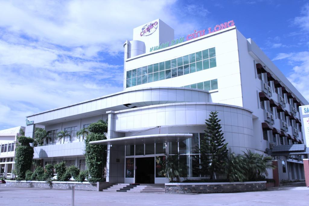 Cuu Long Hotel Can Tho Exterior foto