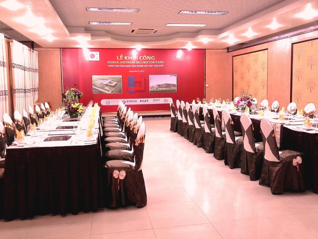 Cuu Long Hotel Can Tho Exterior foto