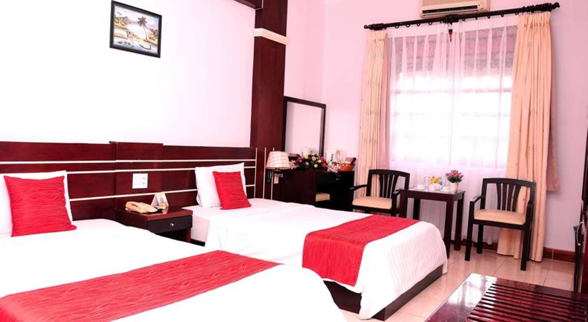 Cuu Long Hotel Can Tho Exterior foto