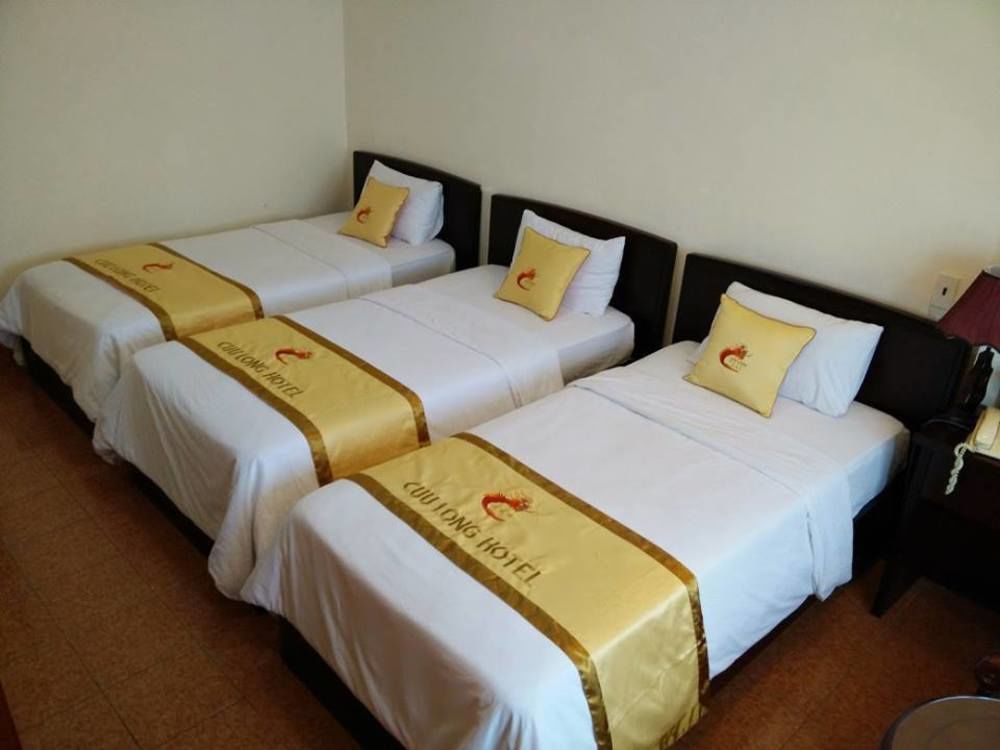 Cuu Long Hotel Can Tho Exterior foto