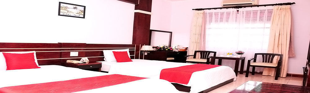 Cuu Long Hotel Can Tho Exterior foto