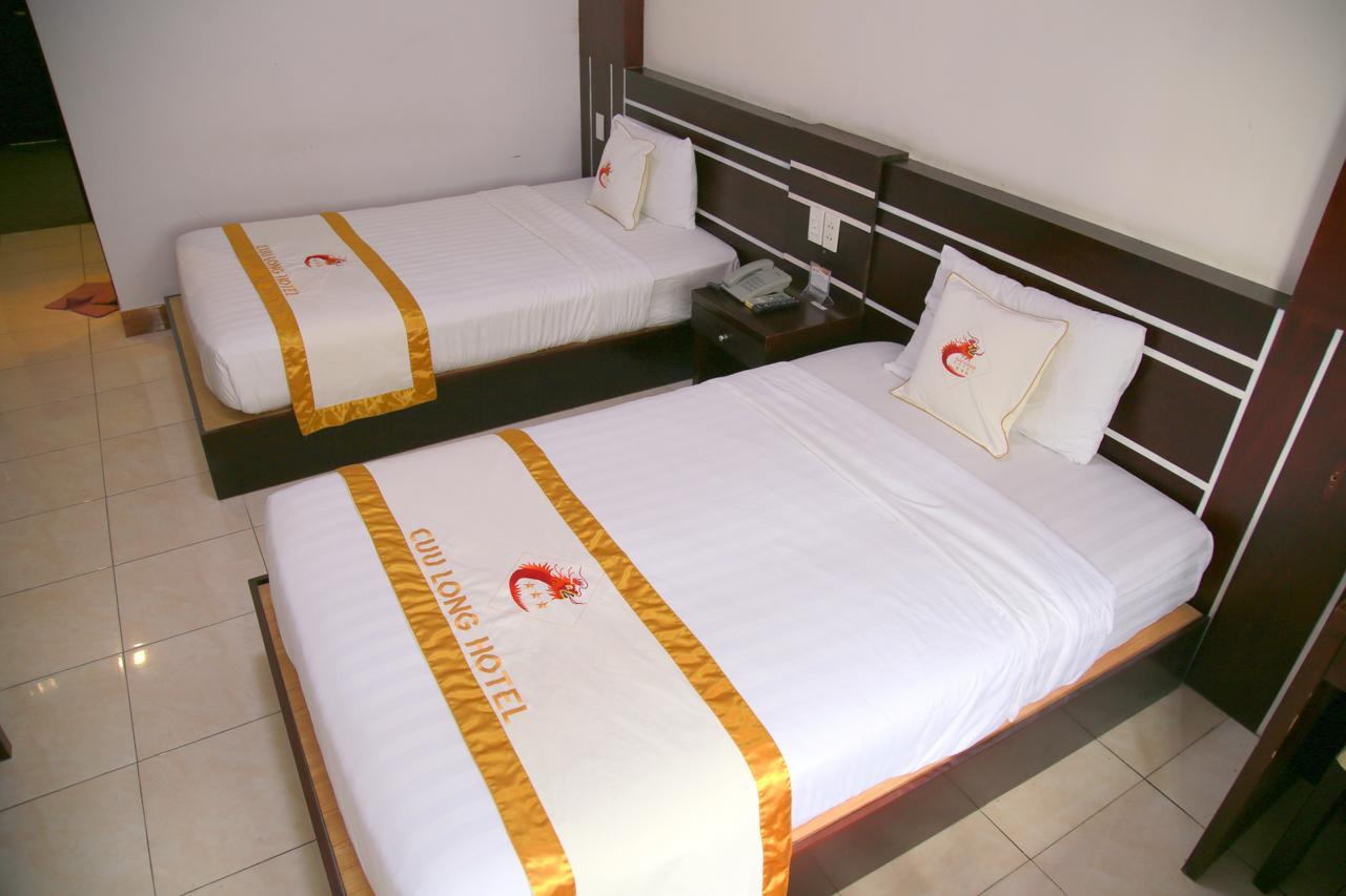Cuu Long Hotel Can Tho Exterior foto