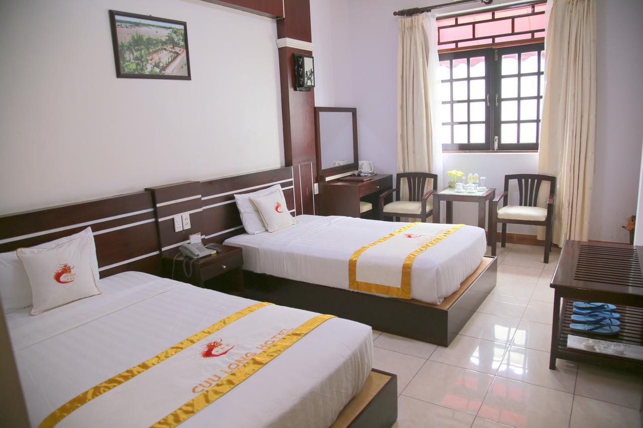 Cuu Long Hotel Can Tho Exterior foto