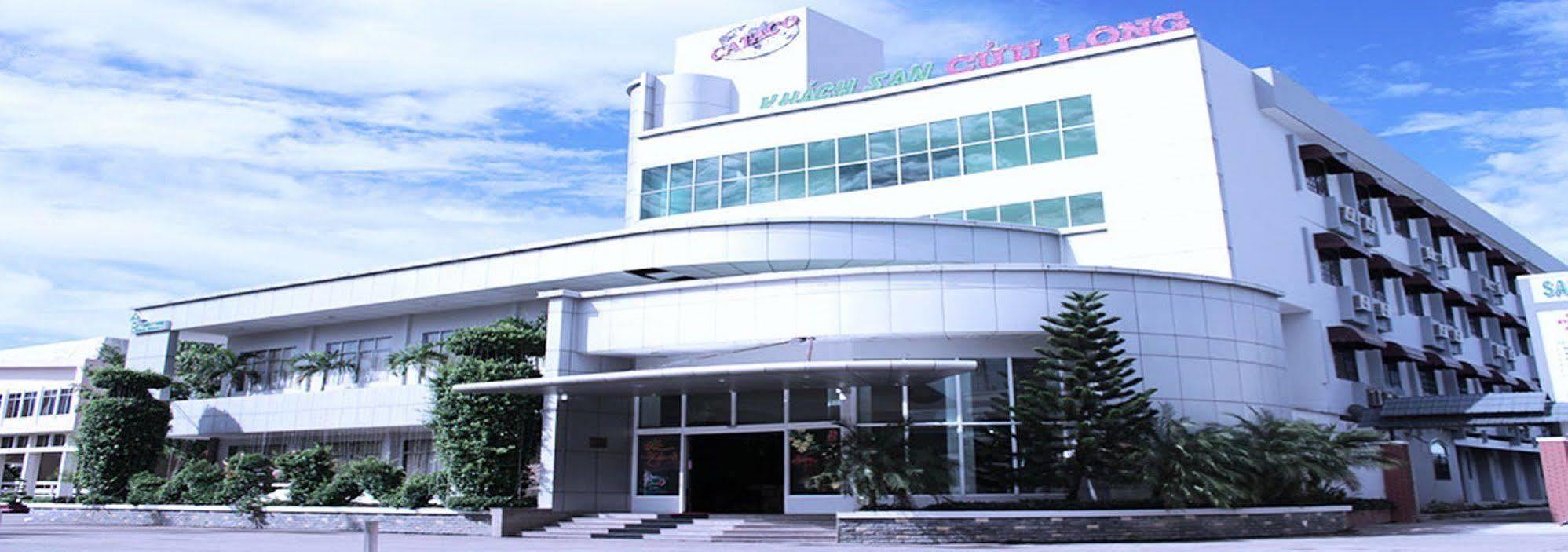 Cuu Long Hotel Can Tho Exterior foto