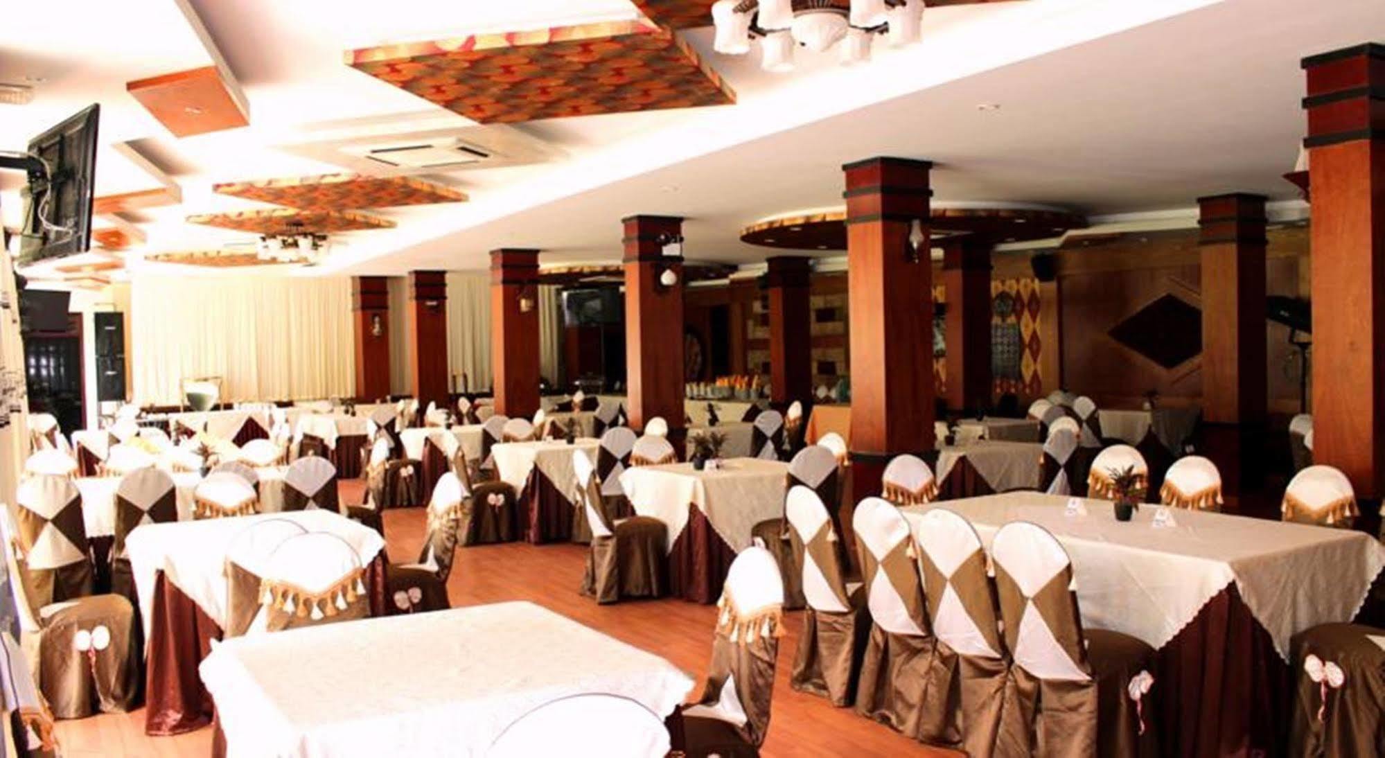 Cuu Long Hotel Can Tho Exterior foto