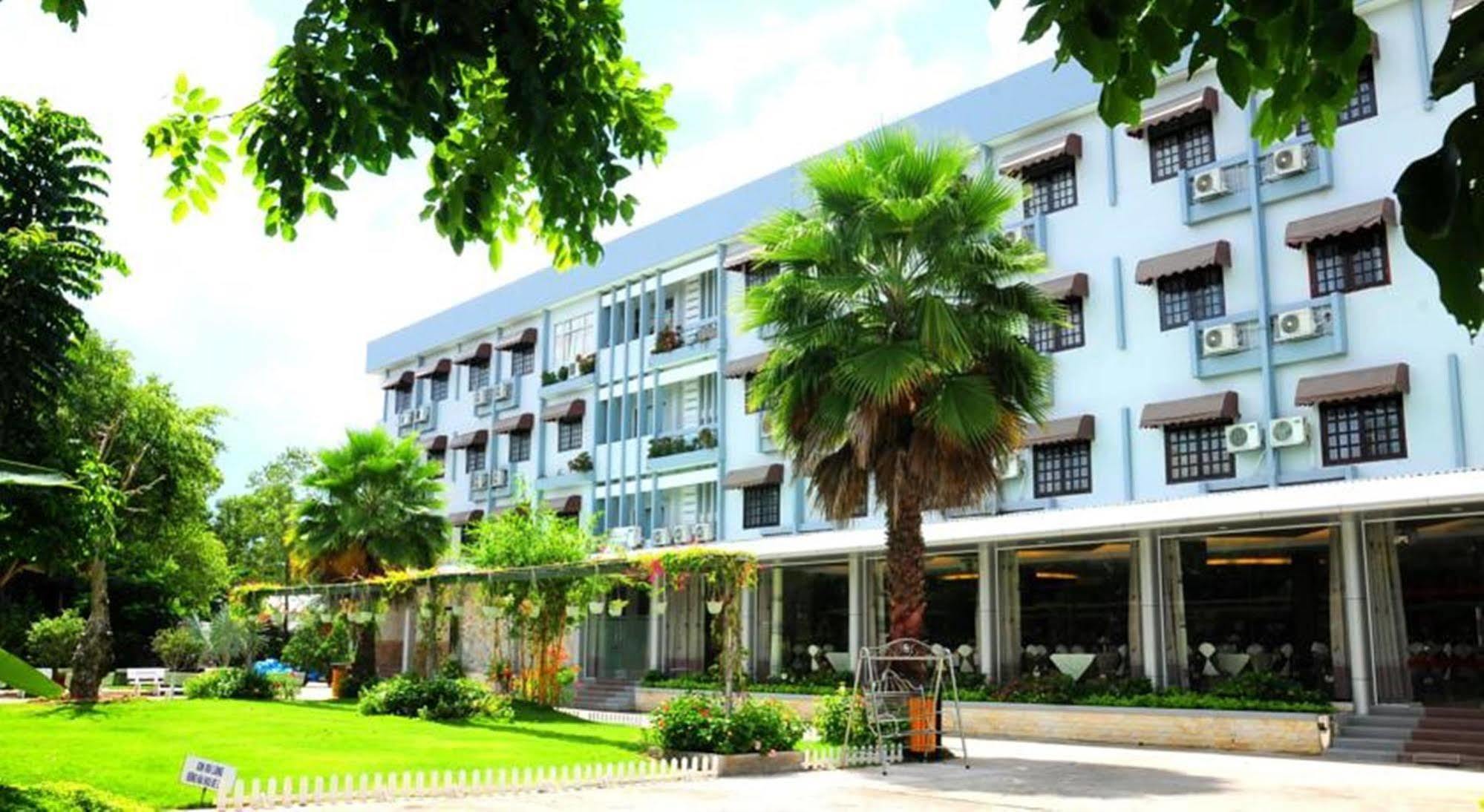 Cuu Long Hotel Can Tho Exterior foto
