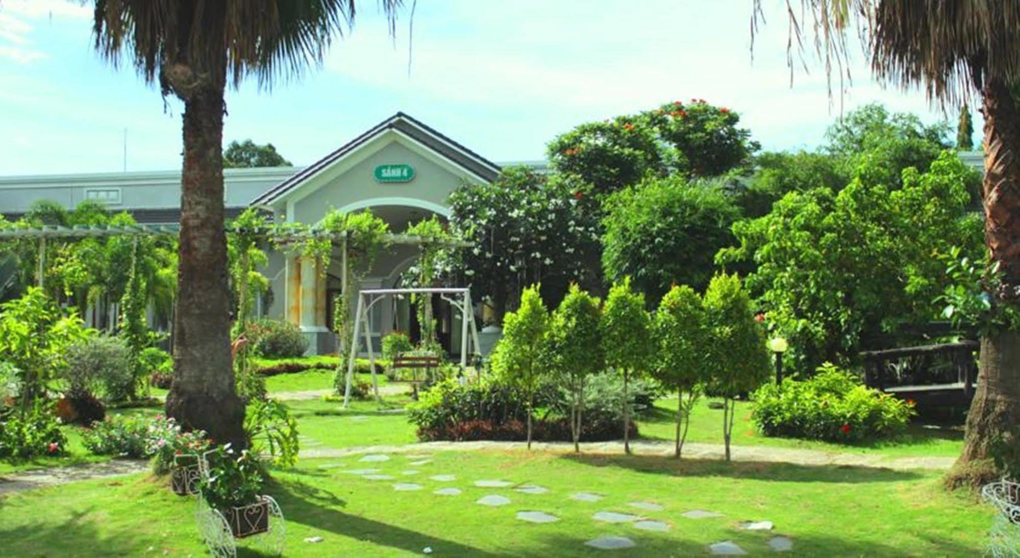 Cuu Long Hotel Can Tho Exterior foto
