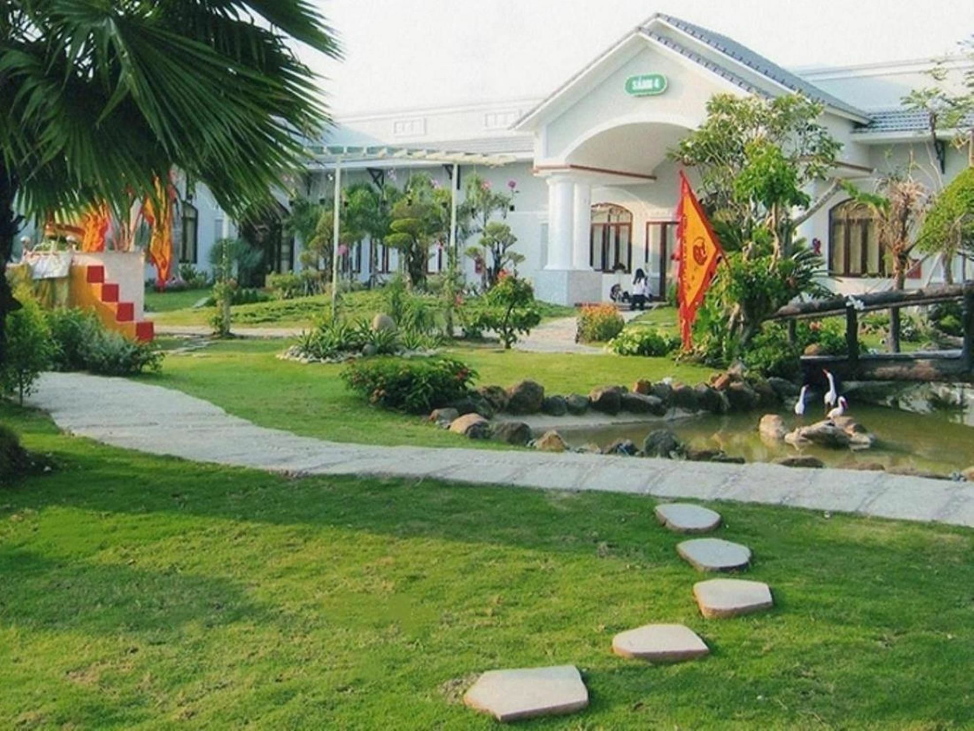 Cuu Long Hotel Can Tho Exterior foto