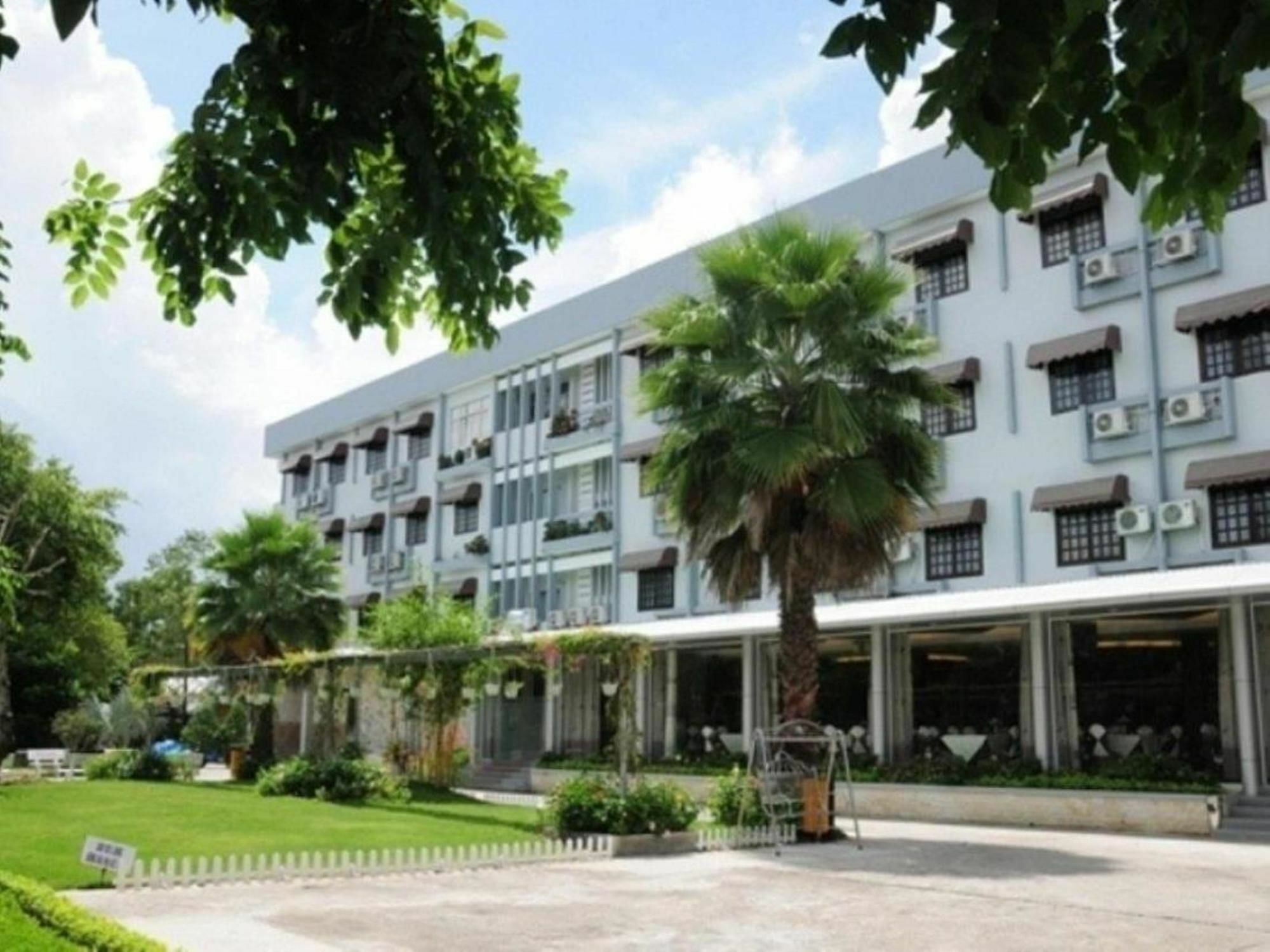 Cuu Long Hotel Can Tho Exterior foto